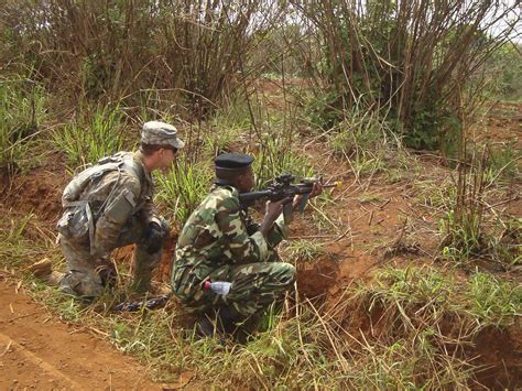 Army Trainers provide mentorship during Central Accord | Article | The ...
