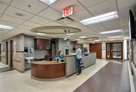 Lima Memorial Hospital ICU – Shremshock Architecture & Engineering