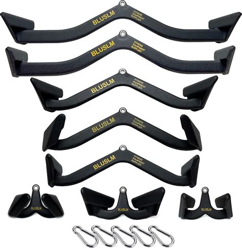 LAT Pulldown Attachments, LAT Bar Cable Machine Australia | Ubuy