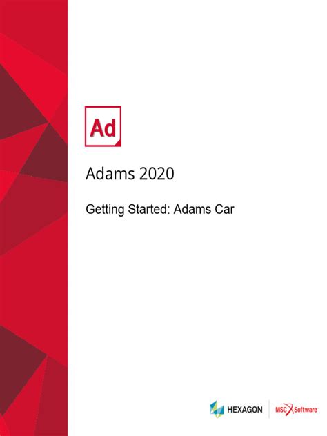 Image result for Adams Tutorial Kit