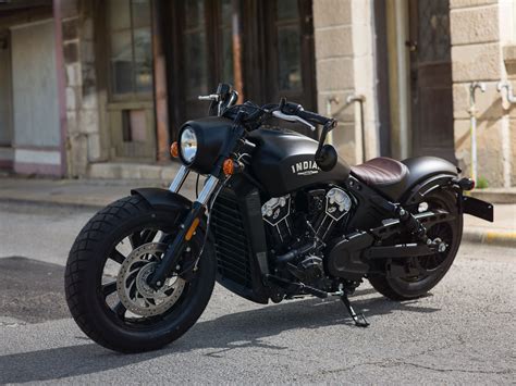 Test: Indian Scout Bobber