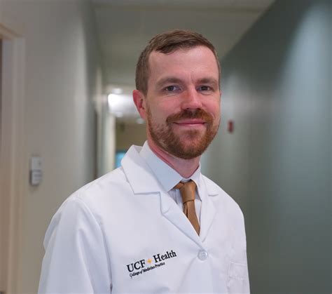 Meet Dr. Pierce Trumbo, UCF Health's New Internal Medicine Specialist - College of Medicine
