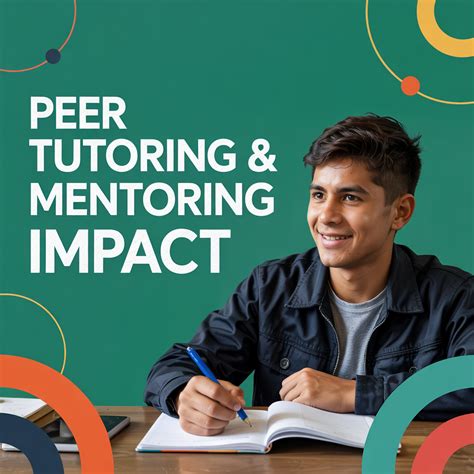 Peer Tutoring & Mentoring as Leadership & Impact Extracurriculars - Cirkled In