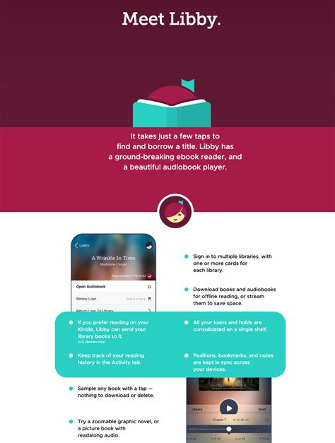 Image result for Libby Library On Computer