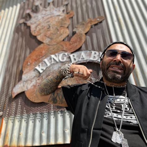 King Baby Familia Full Band Showcase, Iron Horse Rock Bar, Houston, 18 ...