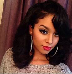 Medium Weave Hairstyles by Shoulder Length Sew In Yay Or Nay Hair Medium Weave Hairstyles