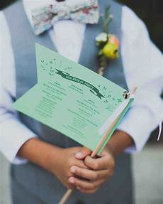 Unique Wedding Programs Ideas by Unique Wedding Ceremony Program Ideas Unique Wedding Programs Ideas