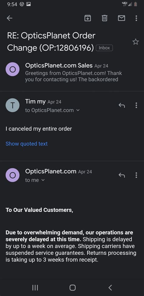 OpticsPlanet Reviews - 62 Reviews of Opticsplanet.com | Sitejabber