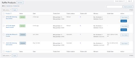 Image result for Random Variable Raffle Example