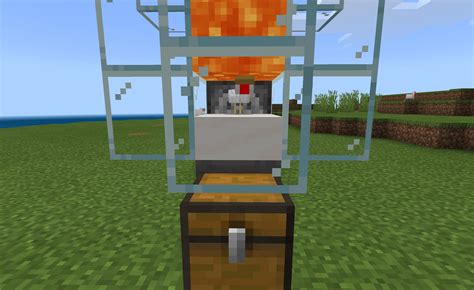 Image result for Minecraft Automatic Cooked Chicken Farm
