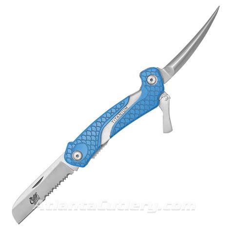 Cuda Marlin Spike Fishing Knife - Atlanta Cutlery