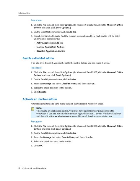 Excel PI DataLink Tutorial 2022 的图像结果