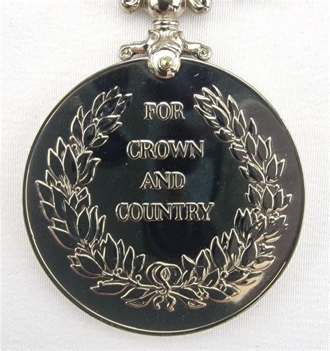 National Service Medal | Time Militaria