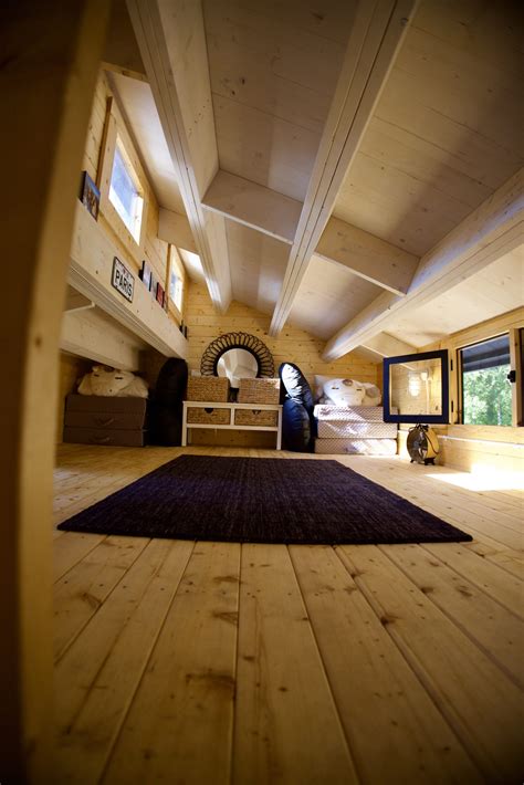 Rockwood™ Bunkie 199 with Loft - Bunkie Life