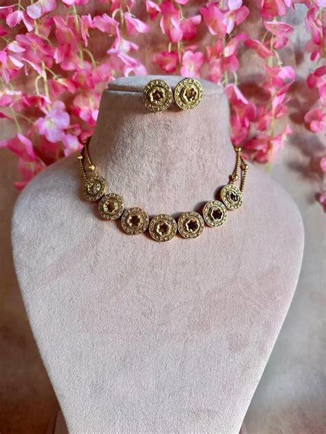 Antique Chakra Necklace set – Ohbyozy