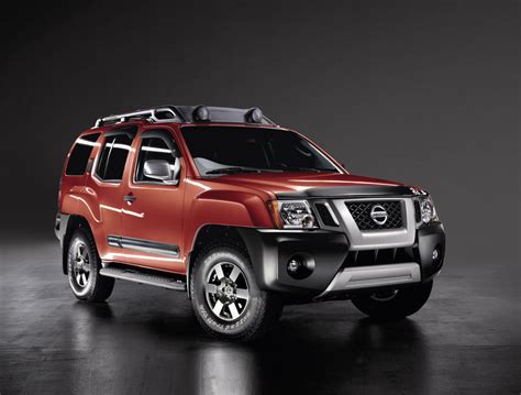 Nissan Xterra Sales Figures | GCBC
