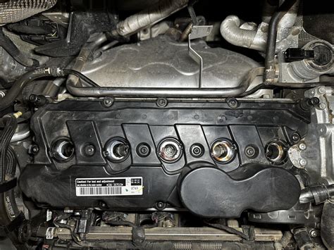 Vw Tiguan Valve Cover Gasket Replacement Cost