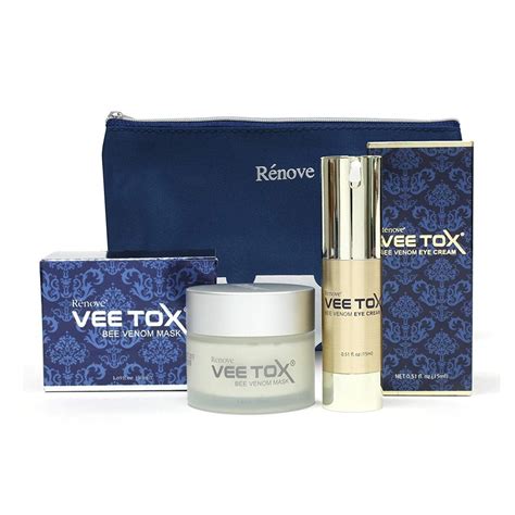 Renove VEE TOX Anti Aging Cream and wrinkle India | Ubuy