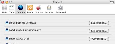 Allow JavaScript 的图像结果