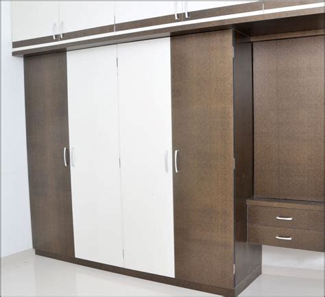 UPVC Bedroom Wardrobe Manufacturer & Dealer - Real Plast