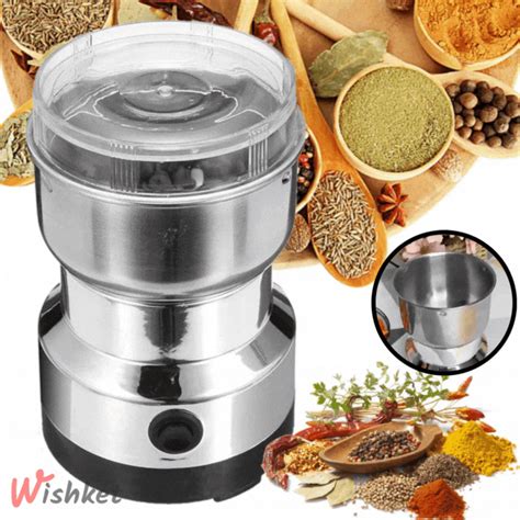 Nima Grinder Dry Masala Grinder – SIGMA STORE