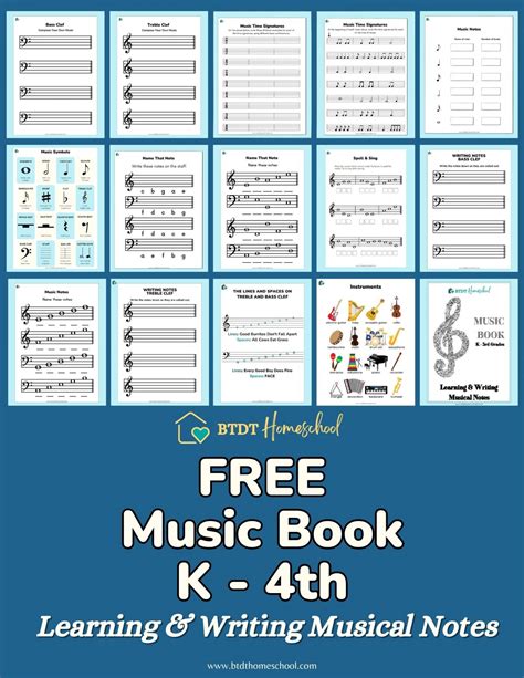 Image result for Music Notes Workbook