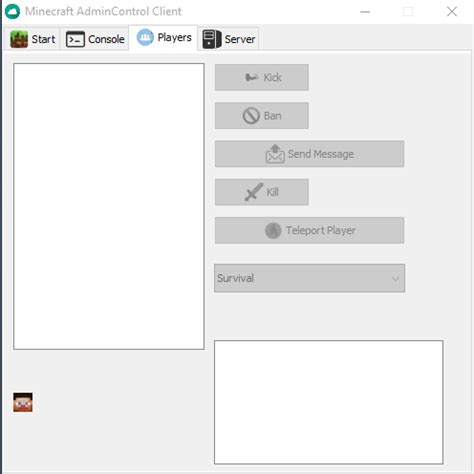 Image result for Minecraft Admin Plugin