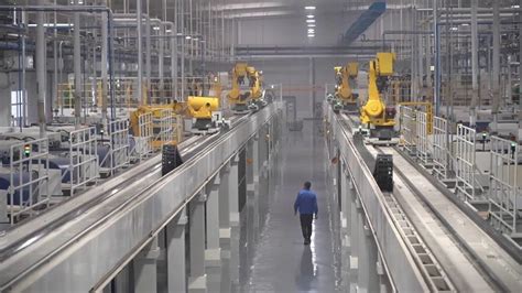西安千亿级工业项目投产 助力制造业高质量发展凤凰网陕西_凤凰网