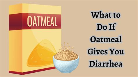 Does Oatmeal Make You Poop and Cause Diarrhea? Let's Discuss - HealthNord