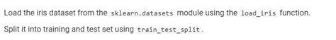 Image result for Load Iris Dataset Python