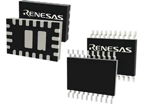GreenPAK™ Configurable Mixed-Signal ICs (CMICs) - Renesas / Dialog | Mouser
