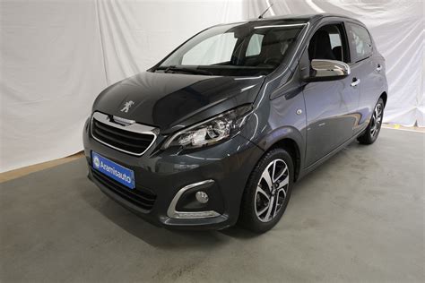 Peugeot 108 d’occasion reconditionnée - 1.0 VTi 68 ETG5 Allure - 5 ...