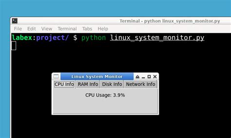 Image result for Linux Python Display Image