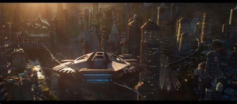 The Black Panther Teaser Is Out And Gives Us A Glimpse Of Wakanda