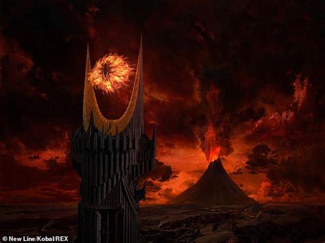 Scientists are baffled after spotting the 'Eye of Sauron' in deep space