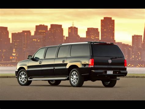 2006 Cadillac Escalade ESVe Limousine