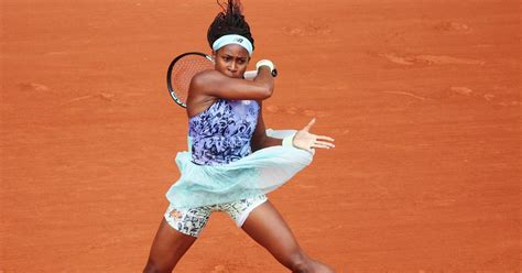 French Open PIX: Gauff, Trevisan, reach 1st Slam semis in Paris ...