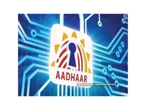 Aadhar Card Update: March 15 is last day to change some Aadhaar details ...