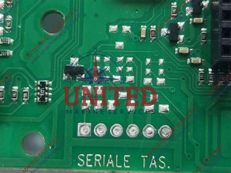 LAINOX 1820279B LC BOILER CONTROL PC BOARD | United Marine Services
