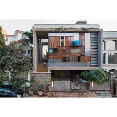 The art of facade: 10 homes to pique your interest | Architectural ...