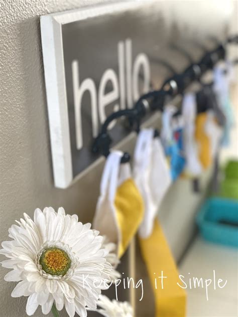 Image result for Face Mask Holder Tutorial