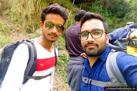 Tirthan Valley Trekking | Himachal Trekkers