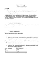 Image result for Gas Laws Experiments Simple