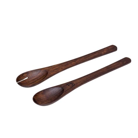 Fresco Salad Server – Contemporary Arts & Crafts