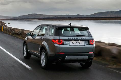 Land Rover Discovery Sport (2015) first drive review - Motoring Research