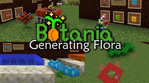 Image result for Botania Tutorial