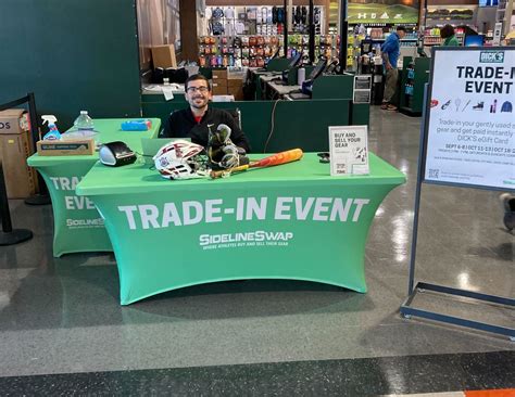 💰Sports Equipment Trade-in Event at Dicks Sporting Goods - Glen Burnie ...