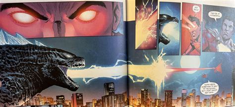 Godzilla vs Superman : r/superman