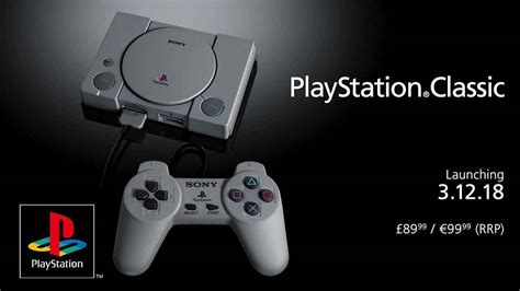 PlayStation Classic Archives - PlayStation Universe