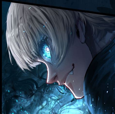 Charles Blue Lock Pfp